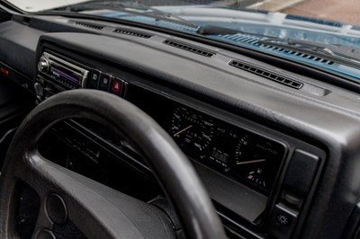 Lot 164 - 1987 Volkswagen Golf GTI Mk. II 16V