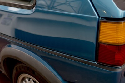 Lot 164 - 1987 Volkswagen Golf GTI Mk. II 16V