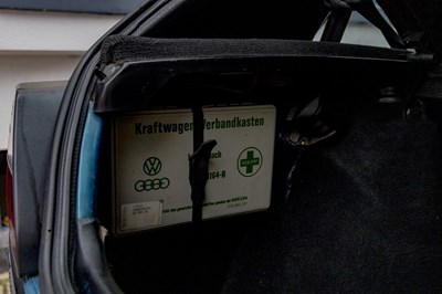 Lot 164 - 1987 Volkswagen Golf GTI Mk. II 16V