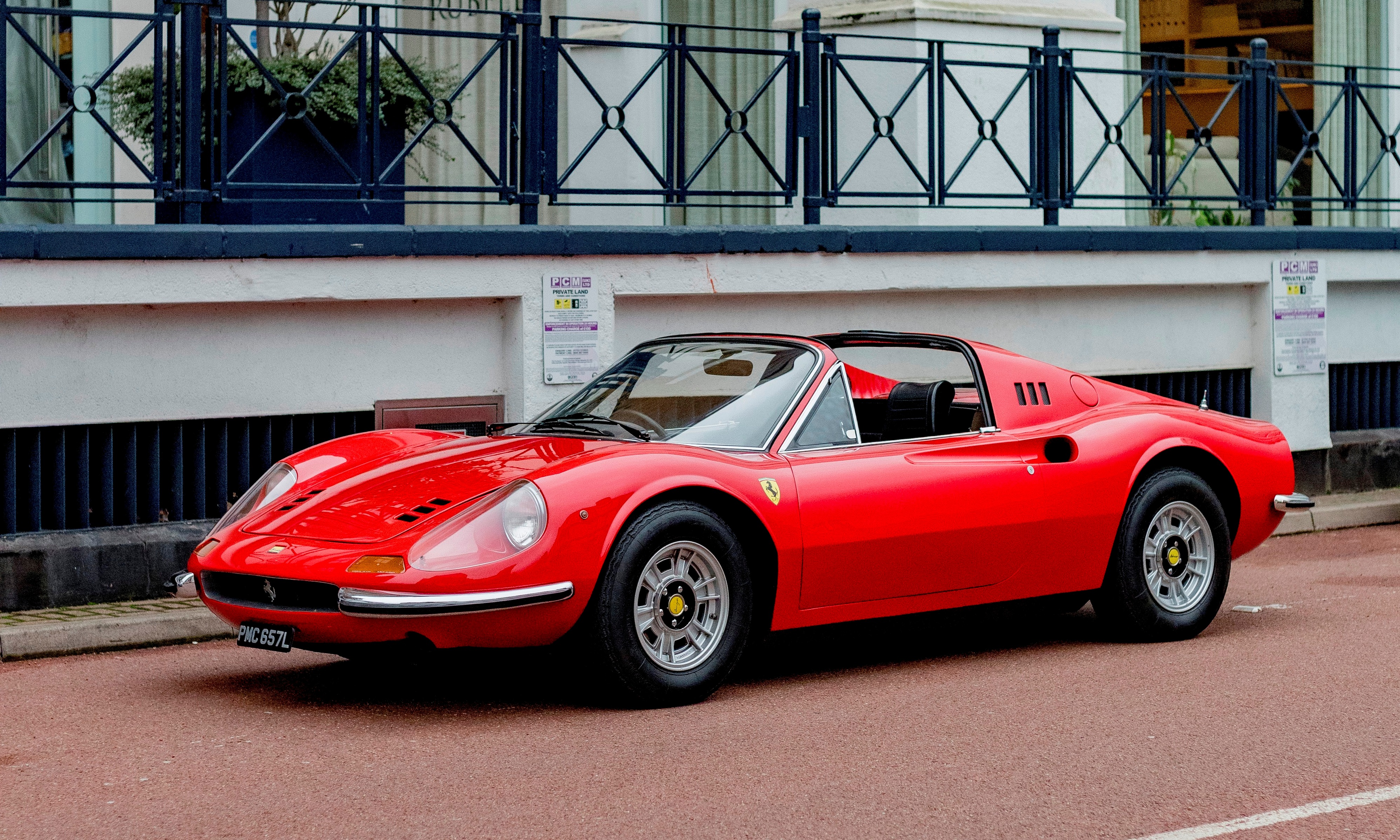 Lot 248 - 1973 Ferrari Dino 246 GTS