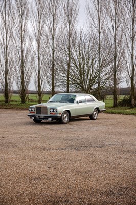 Lot 300 - 1979 Rolls-Royce Camargue by Pininfarina