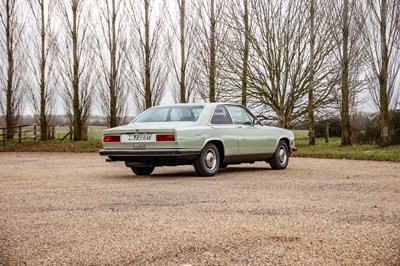 Lot 300 - 1979 Rolls-Royce Camargue by Pininfarina