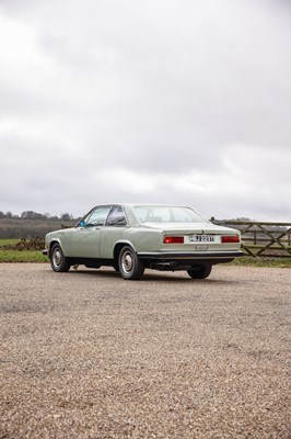 Lot 300 - 1979 Rolls-Royce Camargue by Pininfarina
