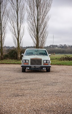 Lot 300 - 1979 Rolls-Royce Camargue by Pininfarina