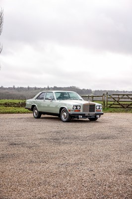 Lot 300 - 1979 Rolls-Royce Camargue by Pininfarina
