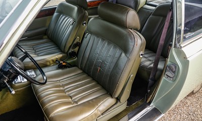 Lot 300 - 1979 Rolls-Royce Camargue by Pininfarina