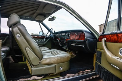Lot 300 - 1979 Rolls-Royce Camargue by Pininfarina