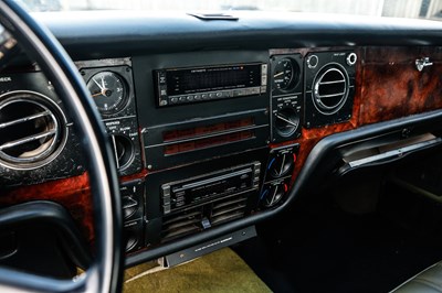 Lot 300 - 1979 Rolls-Royce Camargue by Pininfarina