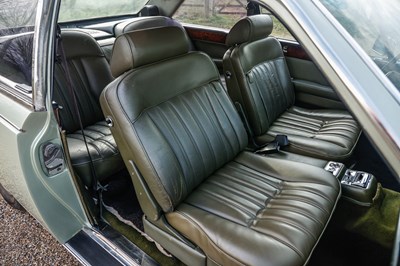 Lot 300 - 1979 Rolls-Royce Camargue by Pininfarina