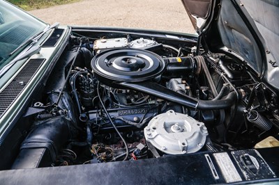 Lot 300 - 1979 Rolls-Royce Camargue by Pininfarina