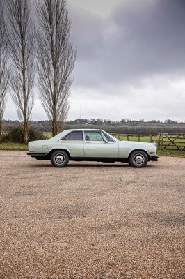 Lot 300 - 1979 Rolls-Royce Camargue by Pininfarina