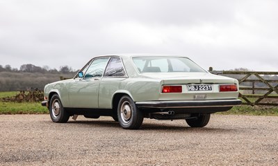 Lot 300 - 1979 Rolls-Royce Camargue by Pininfarina