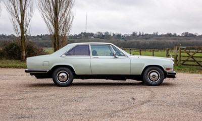 Lot 300 - 1979 Rolls-Royce Camargue by Pininfarina