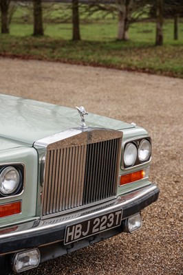 Lot 300 - 1979 Rolls-Royce Camargue by Pininfarina