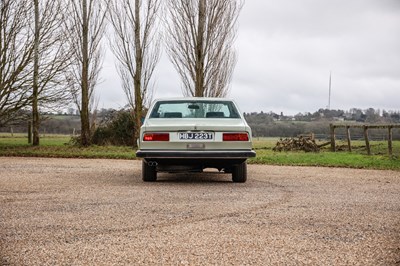 Lot 300 - 1979 Rolls-Royce Camargue by Pininfarina