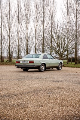 Lot 300 - 1979 Rolls-Royce Camargue by Pininfarina