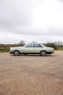 Lot 300 - 1979 Rolls-Royce Camargue by Pininfarina