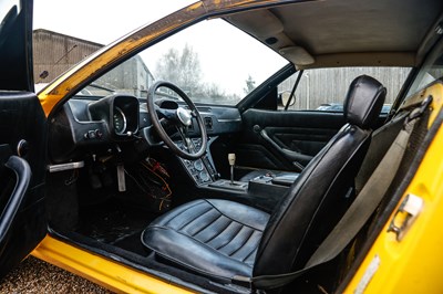 Lot 288 - 1972 De Tomaso Pantera