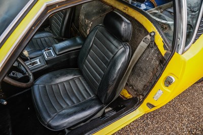 Lot 288 - 1972 De Tomaso Pantera