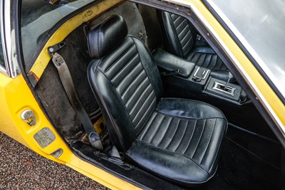 Lot 288 - 1972 De Tomaso Pantera