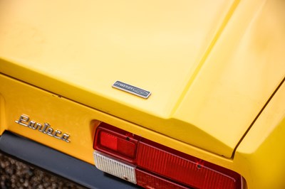 Lot 288 - 1972 De Tomaso Pantera