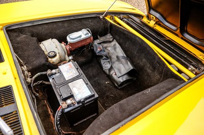 Lot 288 - 1972 De Tomaso Pantera