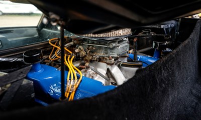 Lot 288 - 1972 De Tomaso Pantera