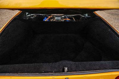 Lot 288 - 1972 De Tomaso Pantera