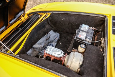 Lot 288 - 1972 De Tomaso Pantera