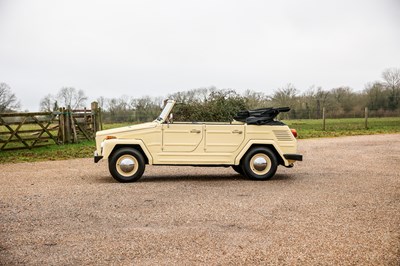 Lot 110 - 1978 Volkswagen Type 181 Trekker ‘The Thing’