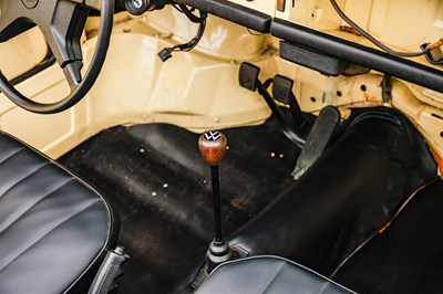Lot 110 - 1978 Volkswagen Type 181 Trekker ‘The Thing’