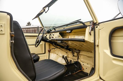Lot 110 - 1978 Volkswagen Type 181 Trekker ‘The Thing’