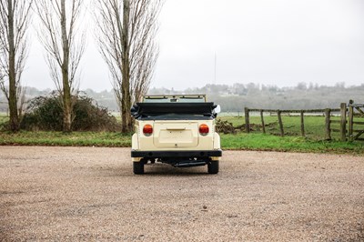 Lot 110 - 1978 Volkswagen Type 181 Trekker ‘The Thing’