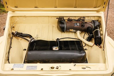 Lot 110 - 1978 Volkswagen Type 181 Trekker ‘The Thing’