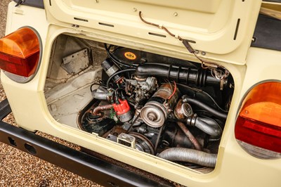 Lot 110 - 1978 Volkswagen Type 181 Trekker ‘The Thing’