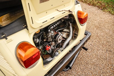 Lot 110 - 1978 Volkswagen Type 181 Trekker ‘The Thing’