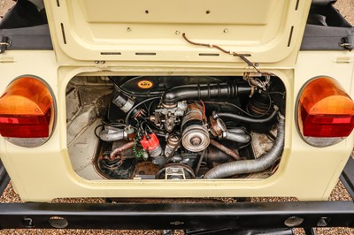Lot 110 - 1978 Volkswagen Type 181 Trekker ‘The Thing’