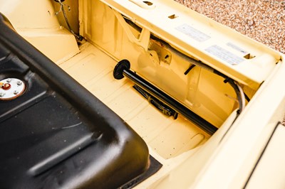 Lot 110 - 1978 Volkswagen Type 181 Trekker ‘The Thing’