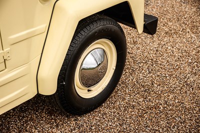 Lot 110 - 1978 Volkswagen Type 181 Trekker ‘The Thing’