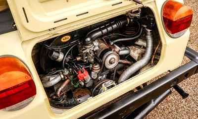 Lot 110 - 1978 Volkswagen Type 181 Trekker ‘The Thing’