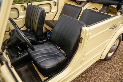 Lot 110 - 1978 Volkswagen Type 181 Trekker ‘The Thing’
