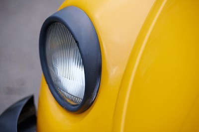 Lot 108 - 1974 Volkswagen Beetle ‘Jeans Edition’