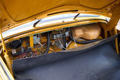Lot 108 - 1974 Volkswagen Beetle ‘Jeans Edition’