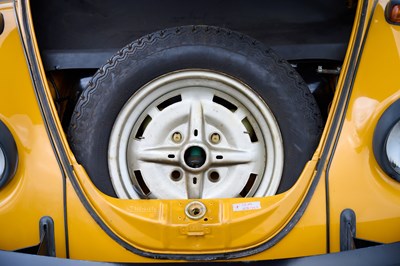 Lot 108 - 1974 Volkswagen Beetle ‘Jeans Edition’