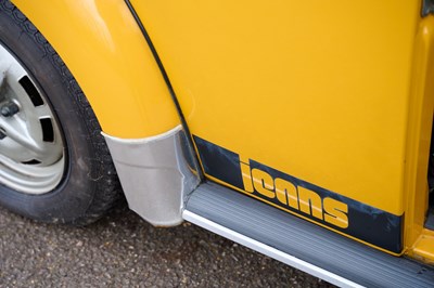 Lot 108 - 1974 Volkswagen Beetle ‘Jeans Edition’