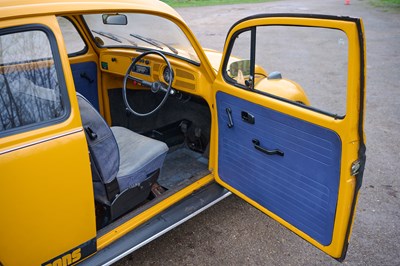 Lot 108 - 1974 Volkswagen Beetle ‘Jeans Edition’