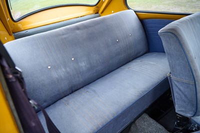 Lot 108 - 1974 Volkswagen Beetle ‘Jeans Edition’