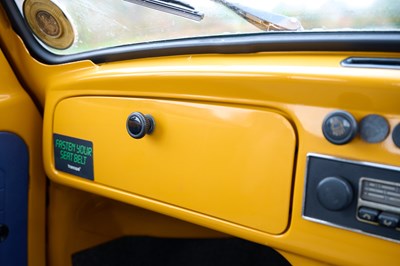 Lot 108 - 1974 Volkswagen Beetle ‘Jeans Edition’