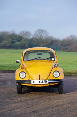 Lot 108 - 1974 Volkswagen Beetle ‘Jeans Edition’