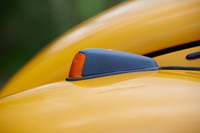 Lot 108 - 1974 Volkswagen Beetle ‘Jeans Edition’